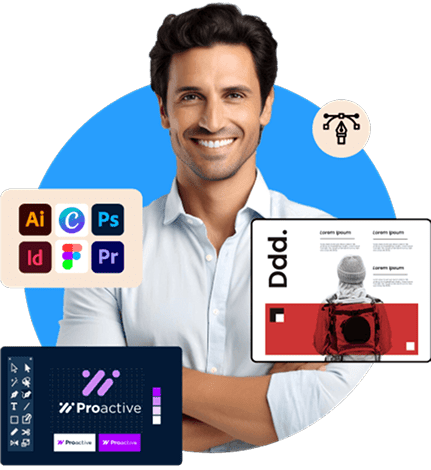 Graphics Designer New Hero