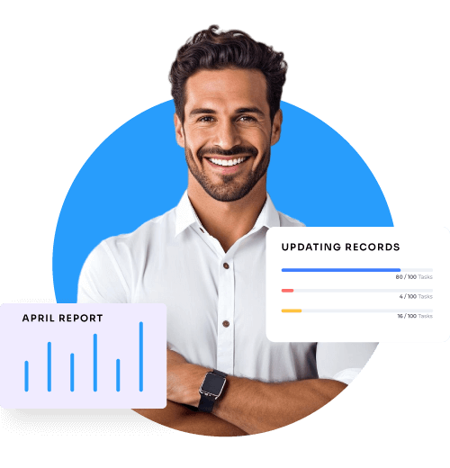 CRM Data Entry Assistant