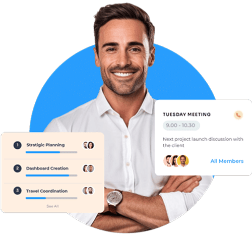 Executive Assistant New