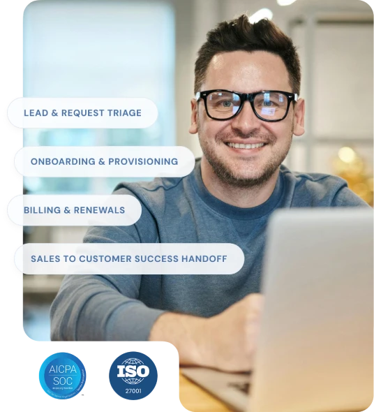 Saas Hero