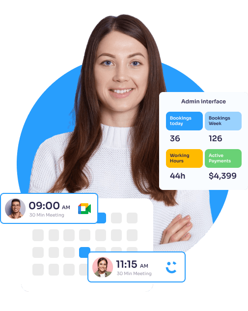 Admin Assistant 1