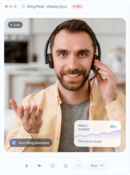 Sales Hero Image